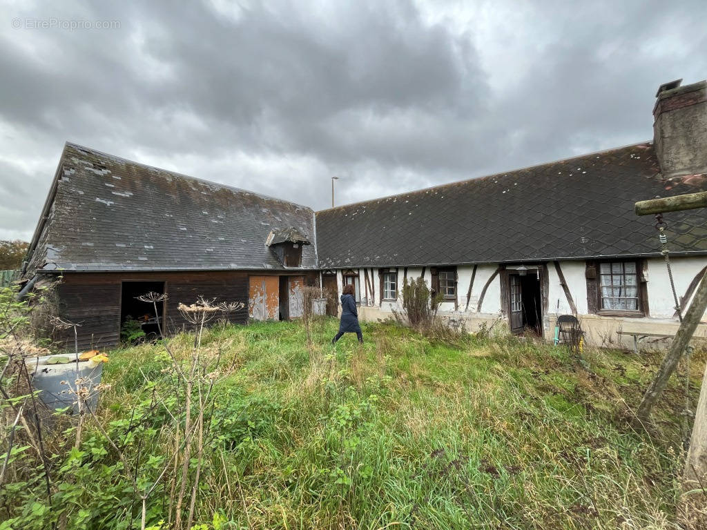 Maison à BERNAY