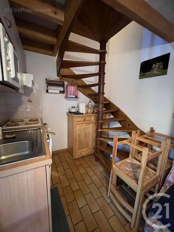 Appartement à CAUTERETS