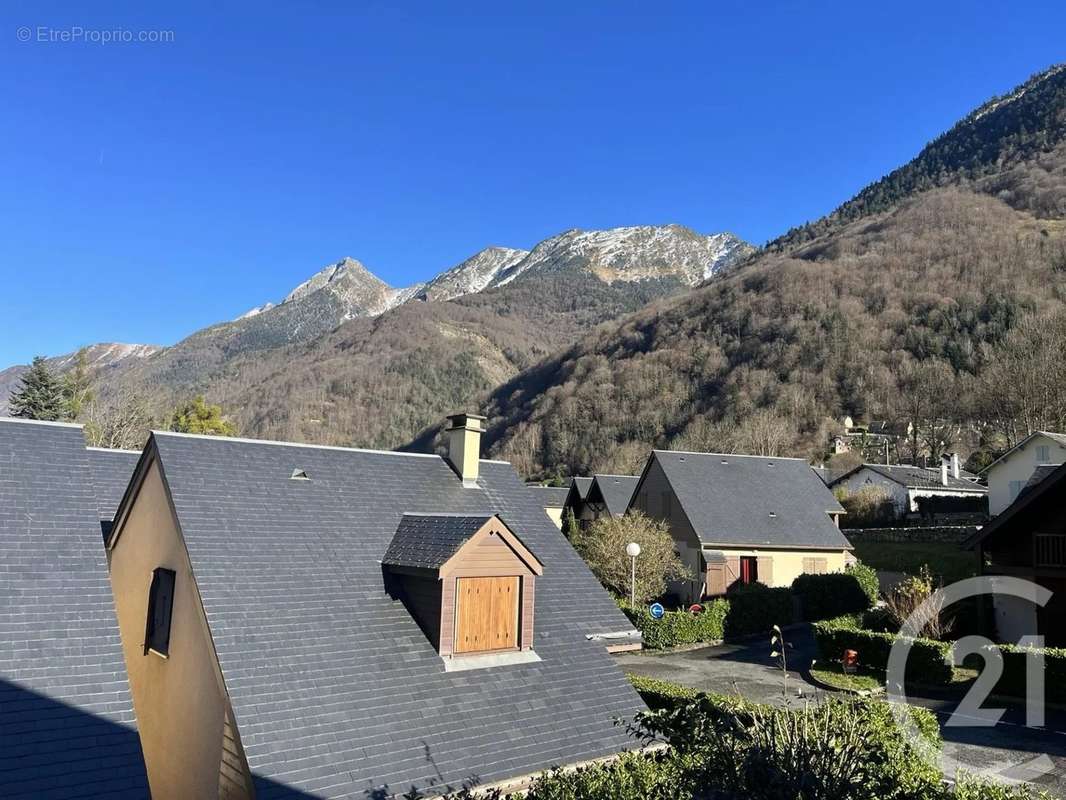 Appartement à CAUTERETS