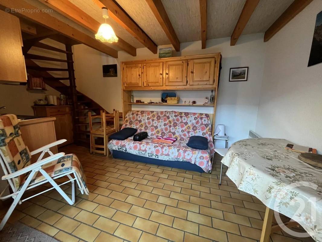 Appartement à CAUTERETS