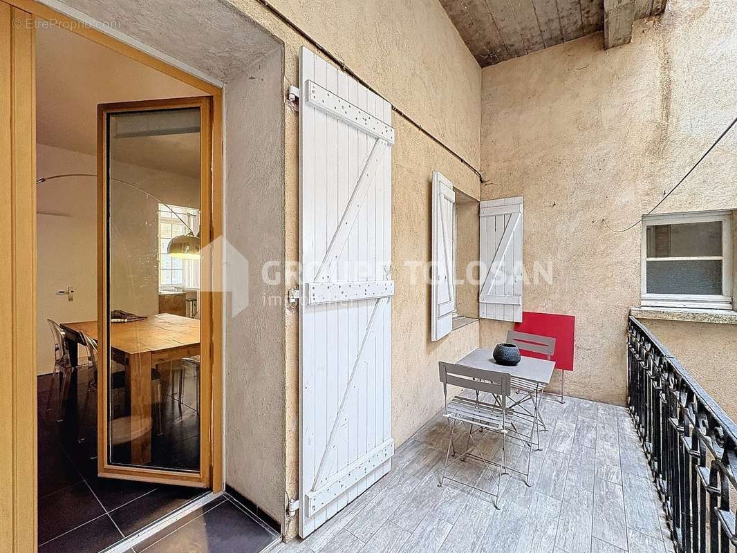 Appartement à MONTAUBAN