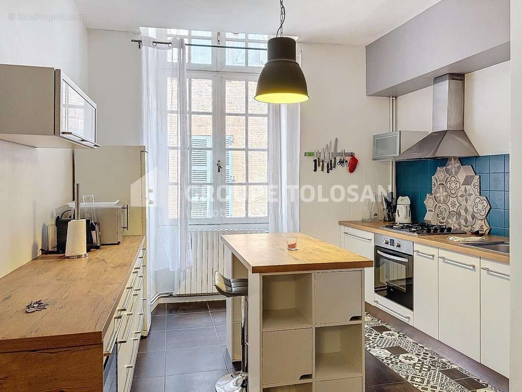 Appartement à MONTAUBAN