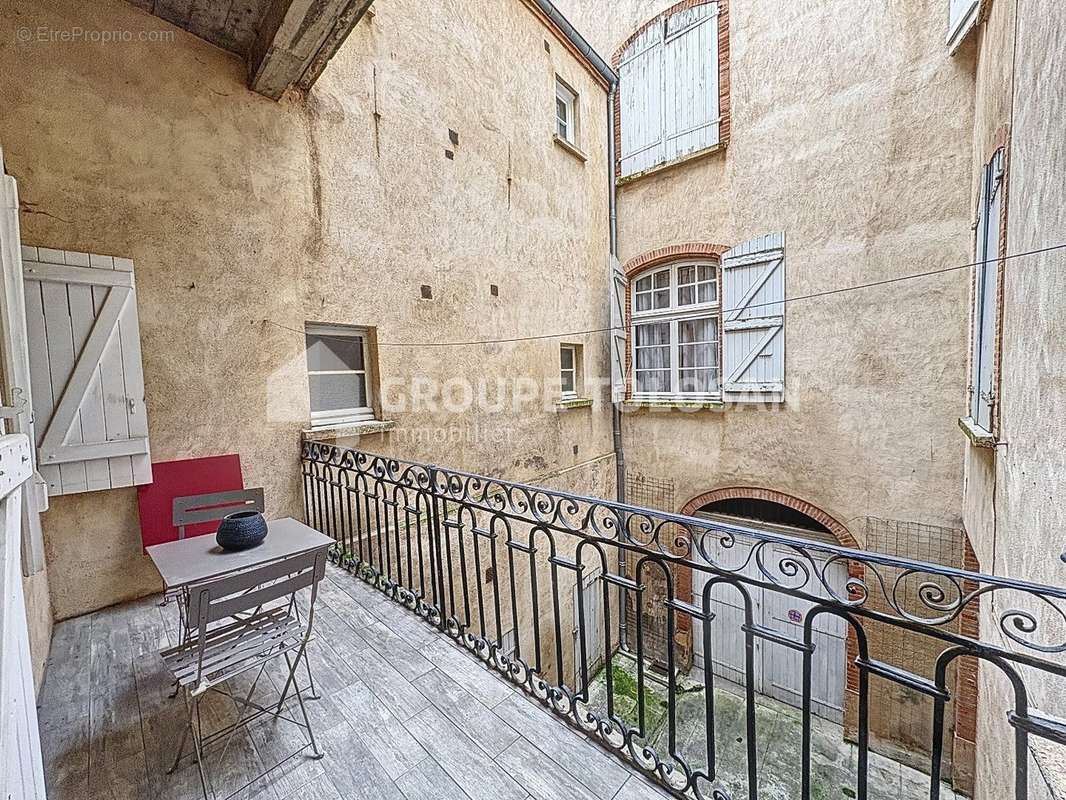 Appartement à MONTAUBAN