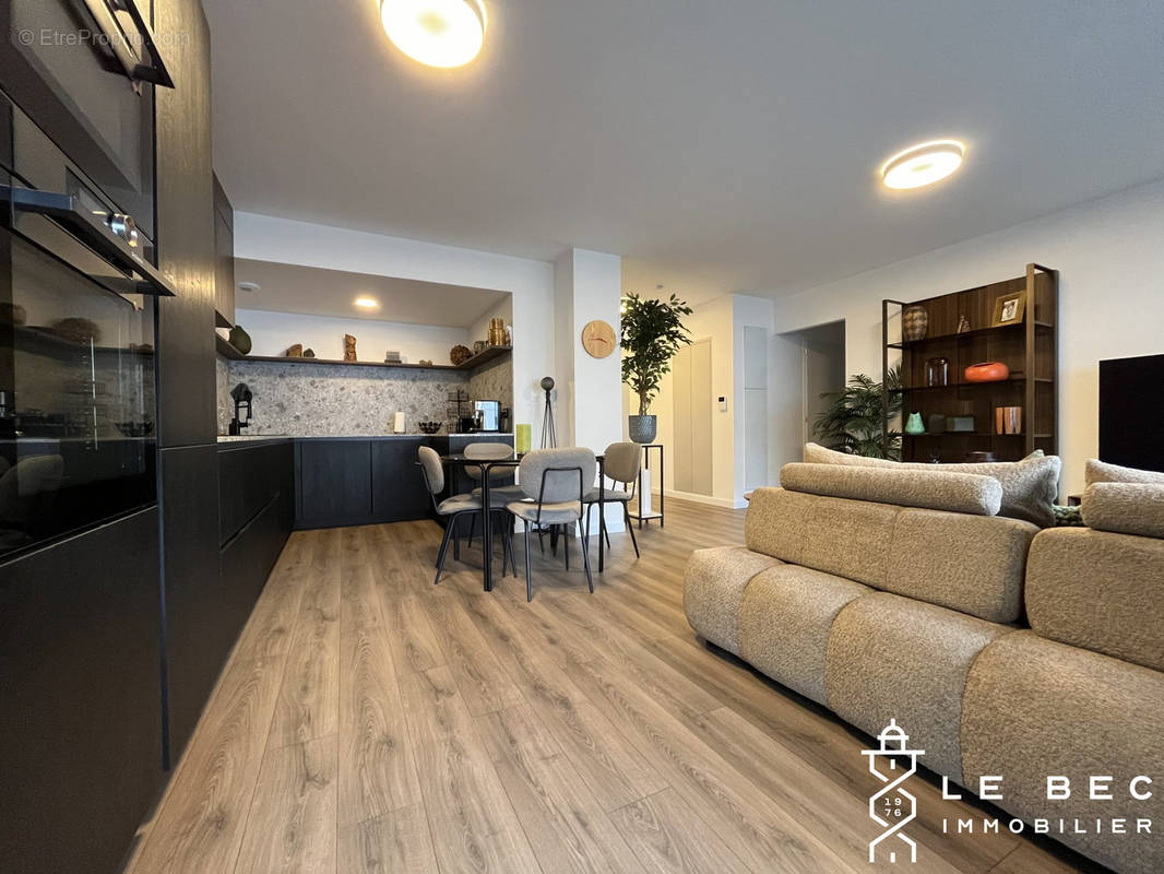 Appartement à VANNES