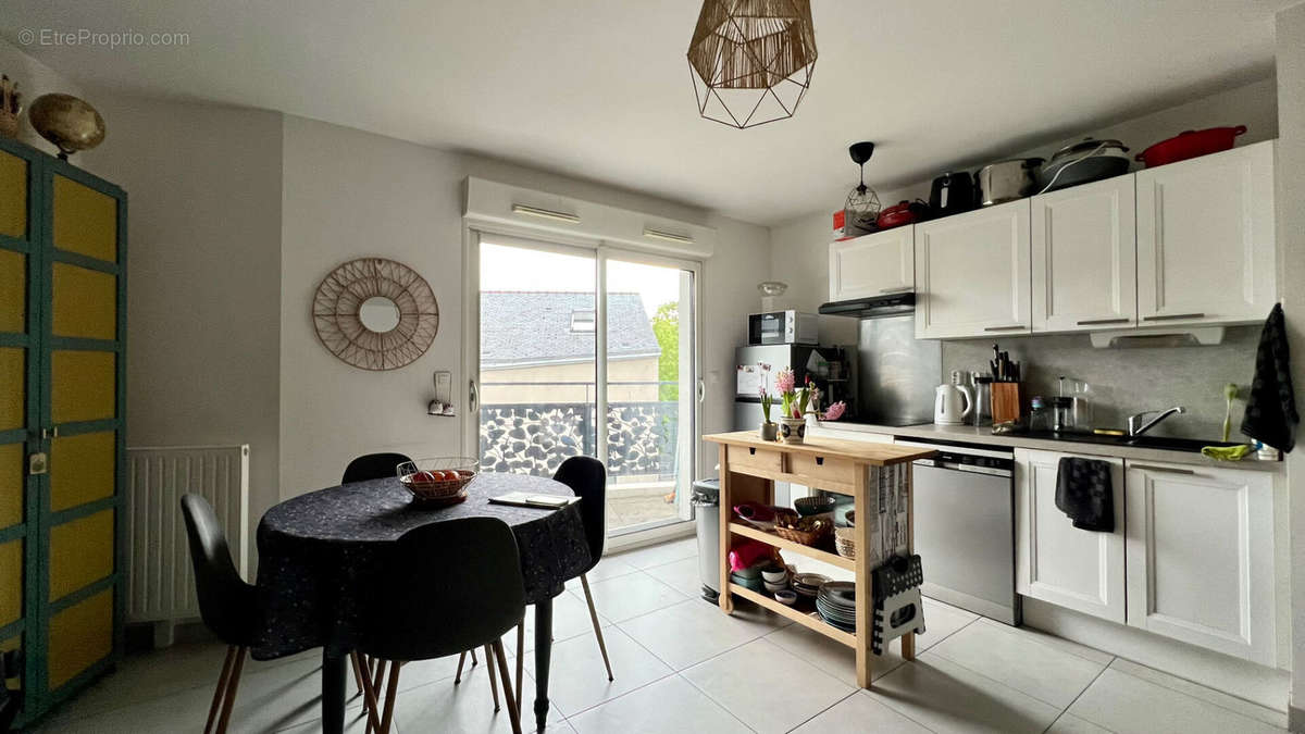 Appartement à NANTES