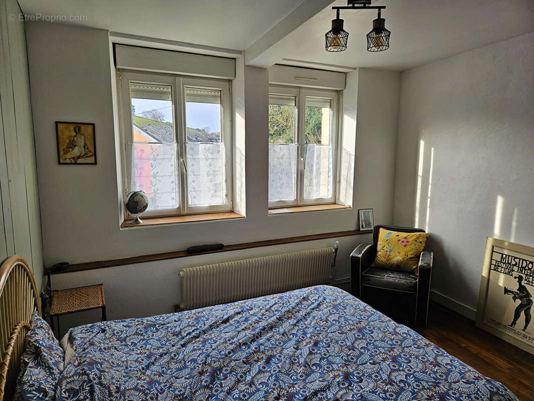 Appartement à MORLAIX