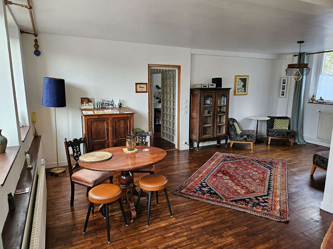 Appartement à MORLAIX