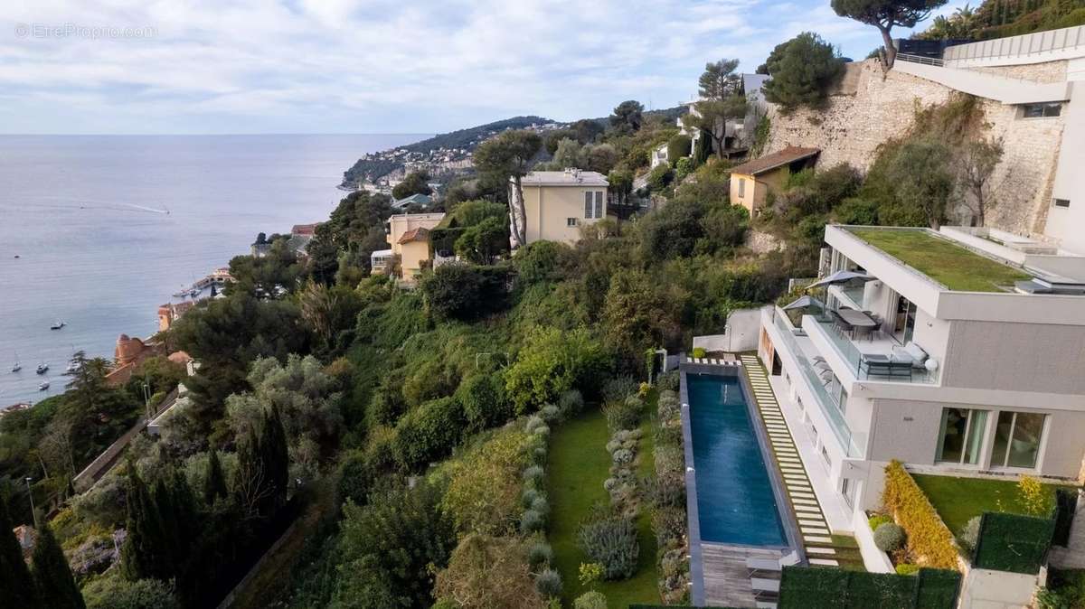 Maison à VILLEFRANCHE-SUR-MER