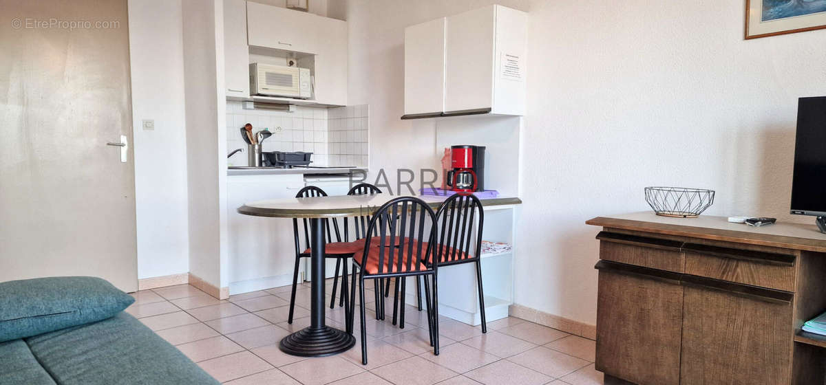 Appartement à BANYULS-SUR-MER