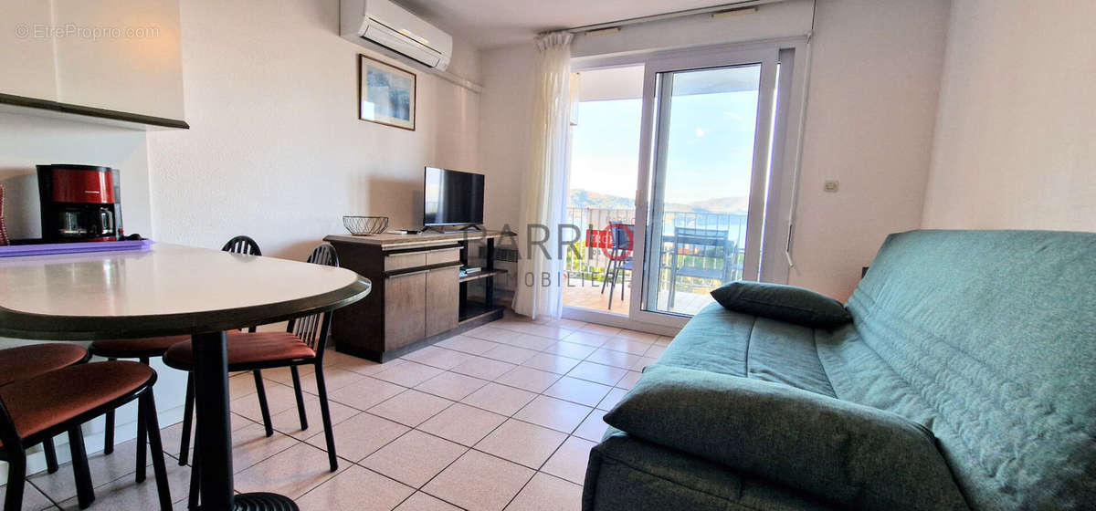 Appartement à BANYULS-SUR-MER