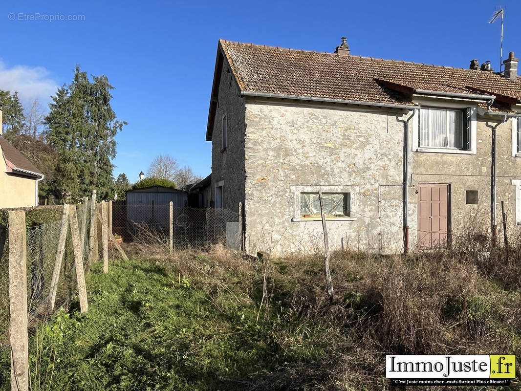 Maison à AUFFARGIS