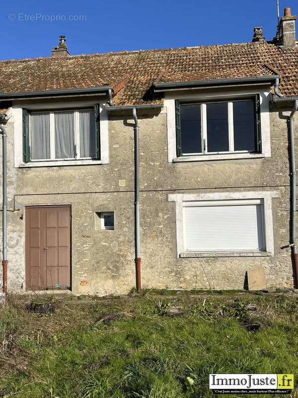 Maison à AUFFARGIS