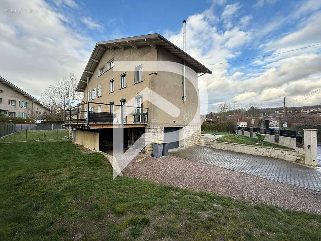 Maison à BAR-LE-DUC