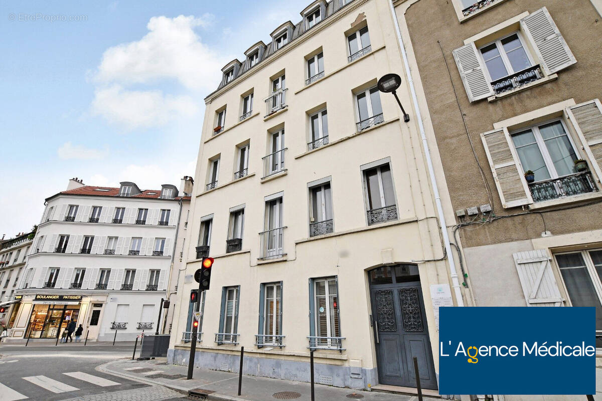 Appartement à VINCENNES