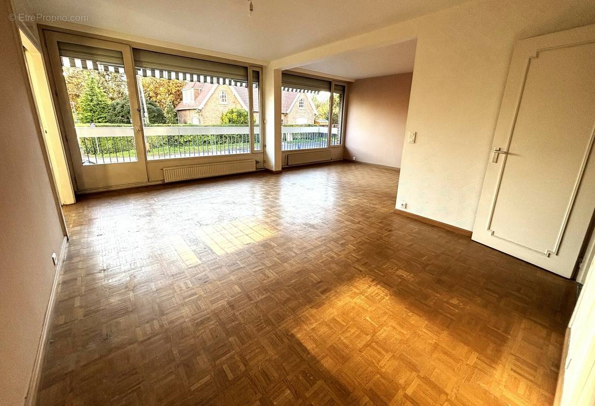 Appartement à ROUBAIX