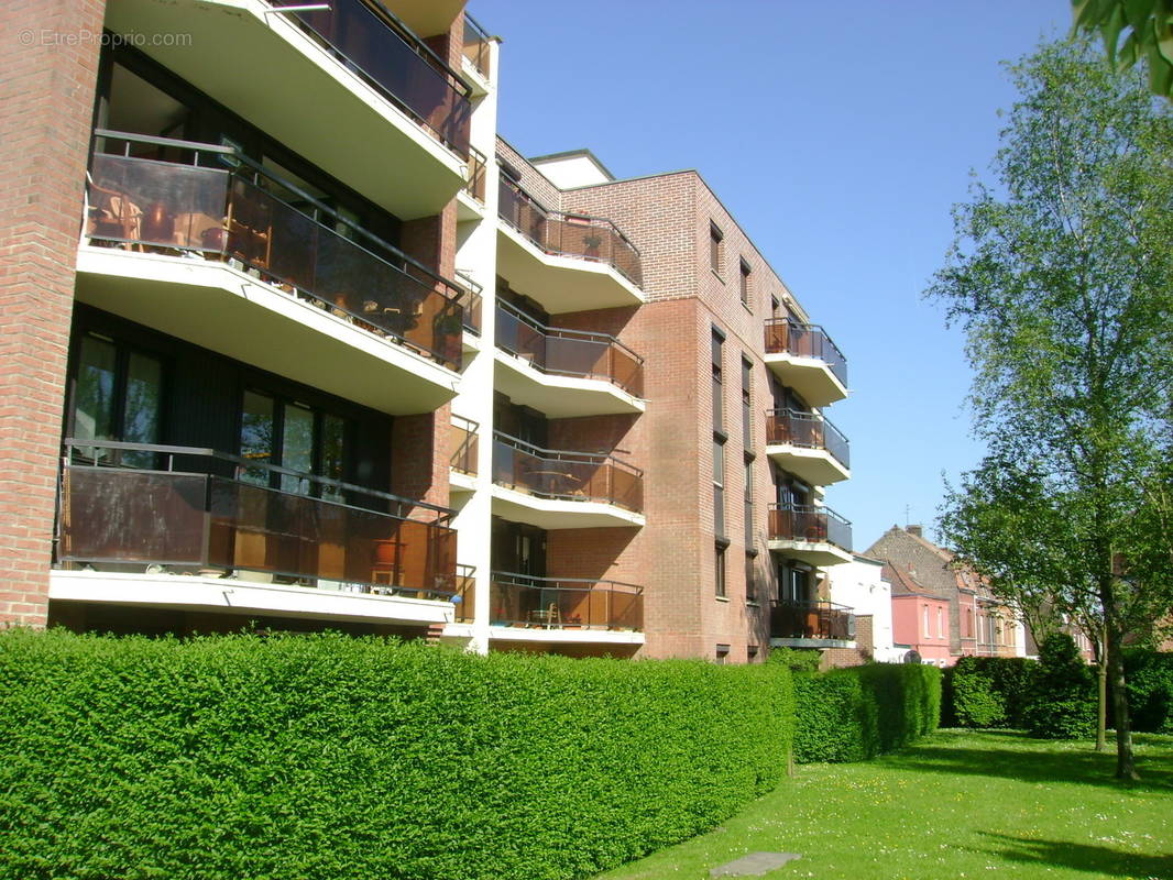 Appartement à ROUBAIX