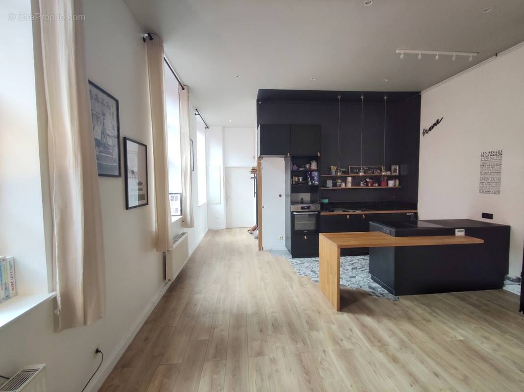 Appartement à ROUBAIX