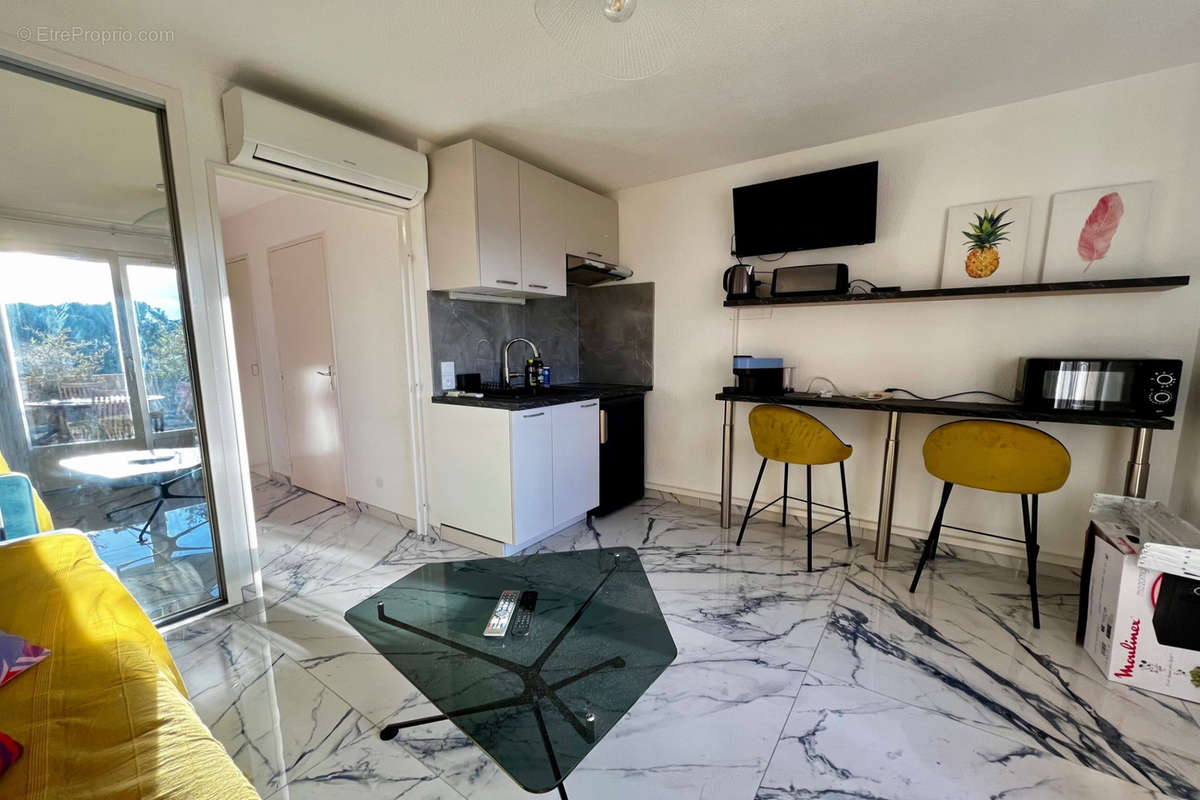 Appartement à SAINT-CYPRIEN