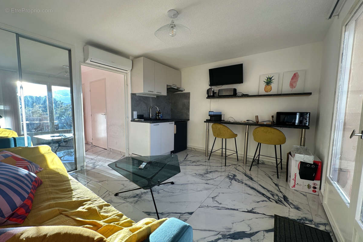 Appartement à SAINT-CYPRIEN