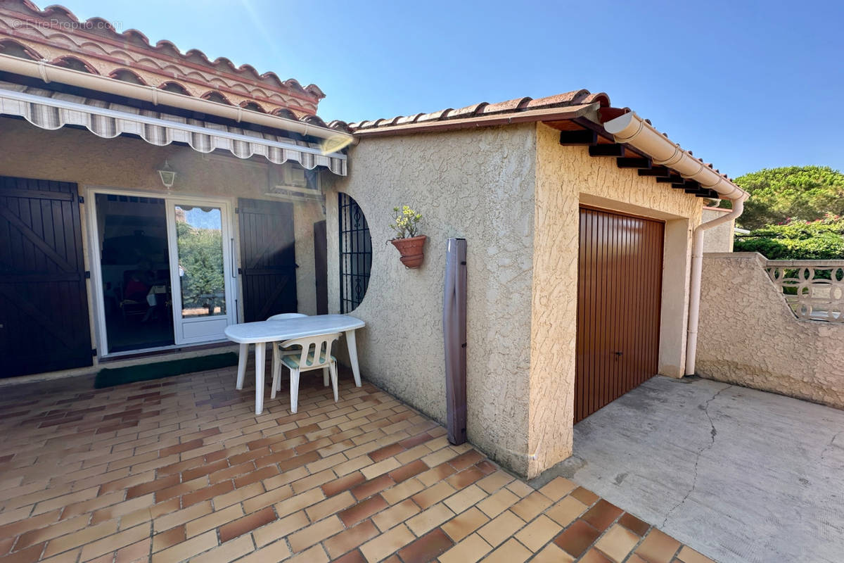 Maison à SAINT-CYPRIEN