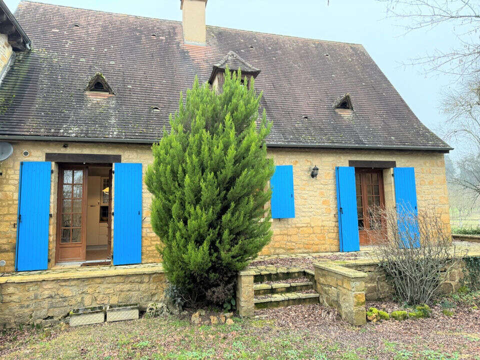 Maison à SARLAT-LA-CANEDA