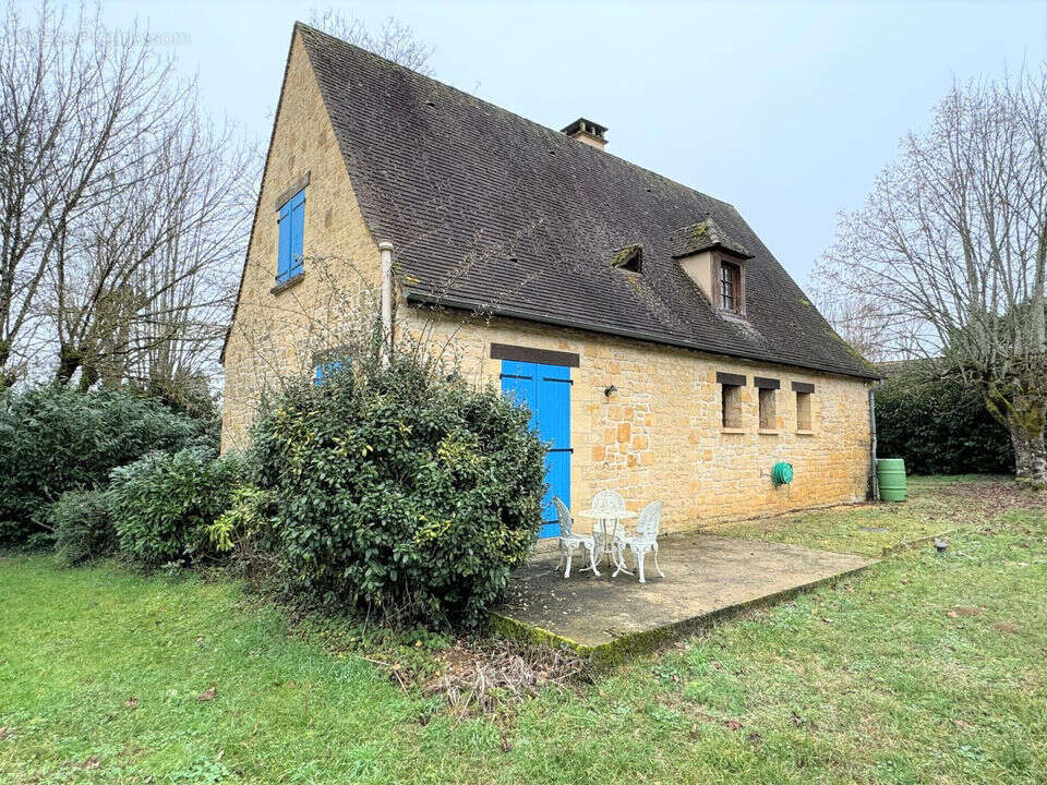 Maison à SARLAT-LA-CANEDA