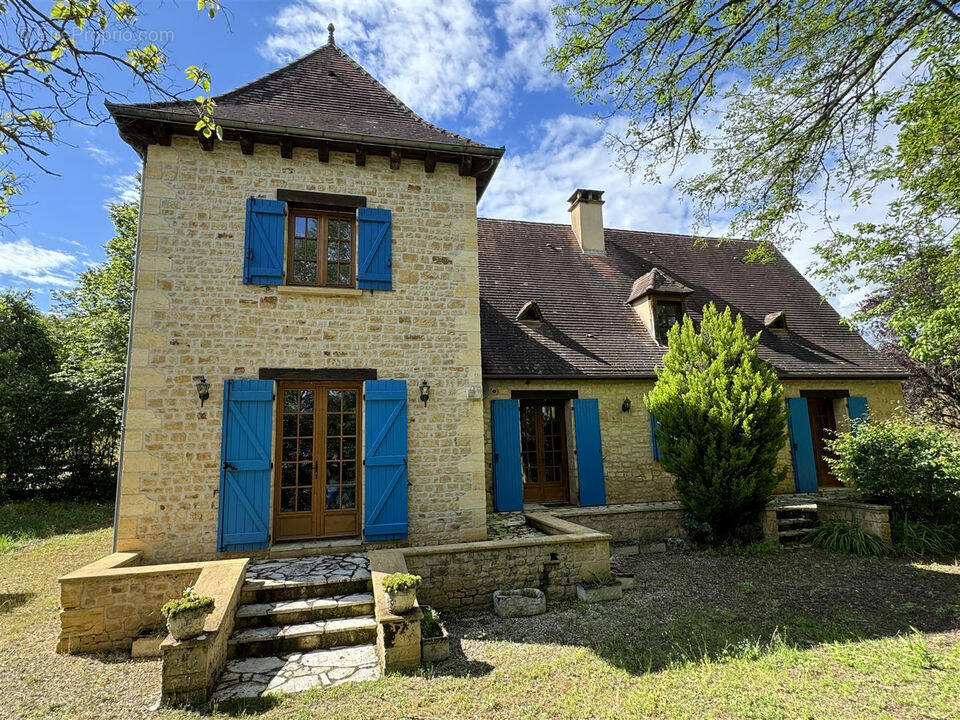 Maison à SARLAT-LA-CANEDA