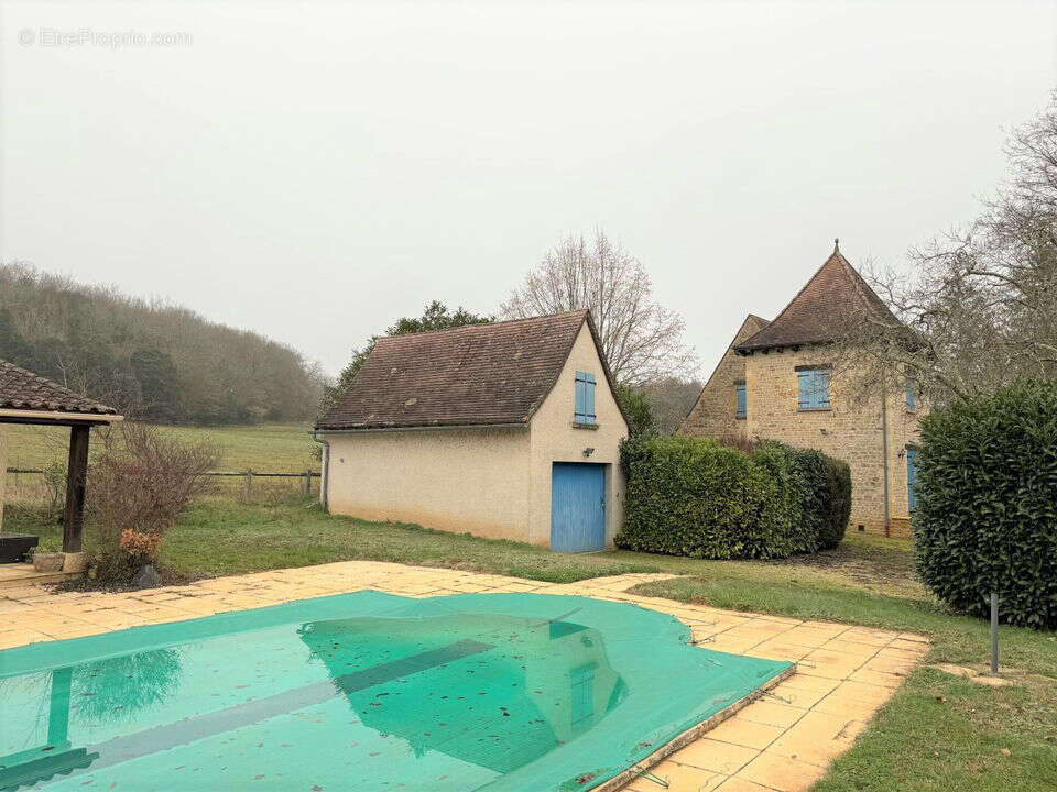 Maison à SARLAT-LA-CANEDA