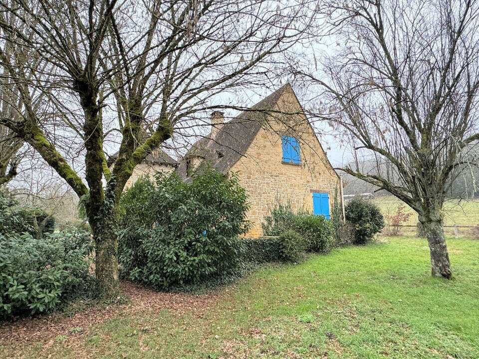 Maison à SARLAT-LA-CANEDA