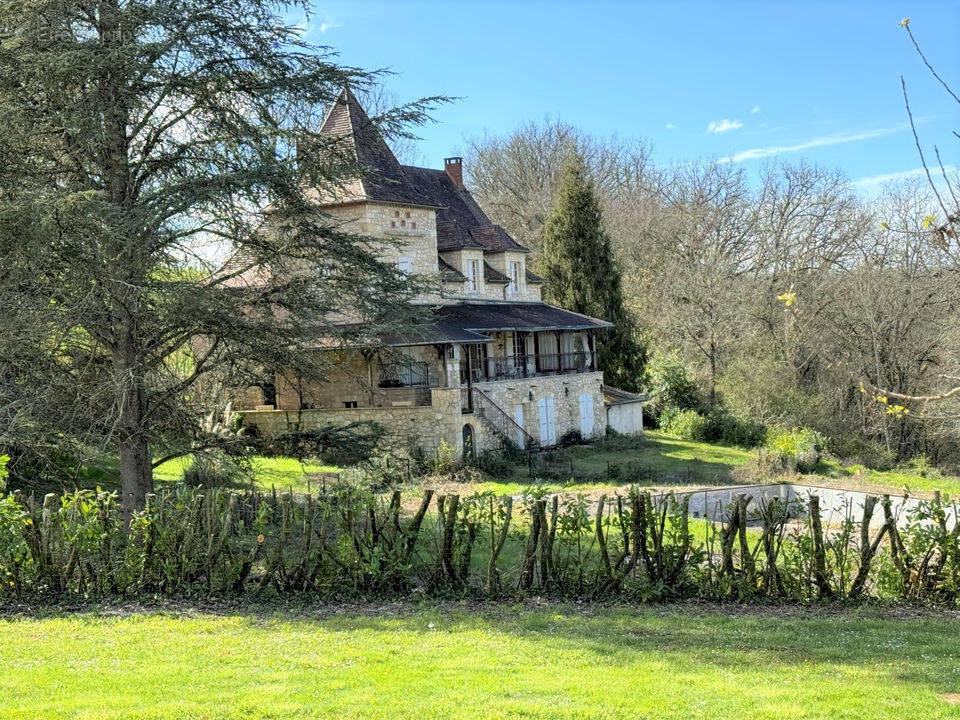 Maison à PRAYSSAC