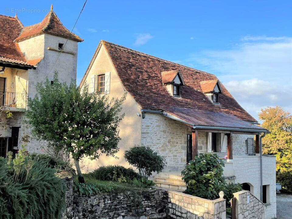 Maison à LABASTIDE-MURAT