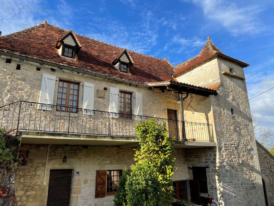 Maison à LABASTIDE-MURAT