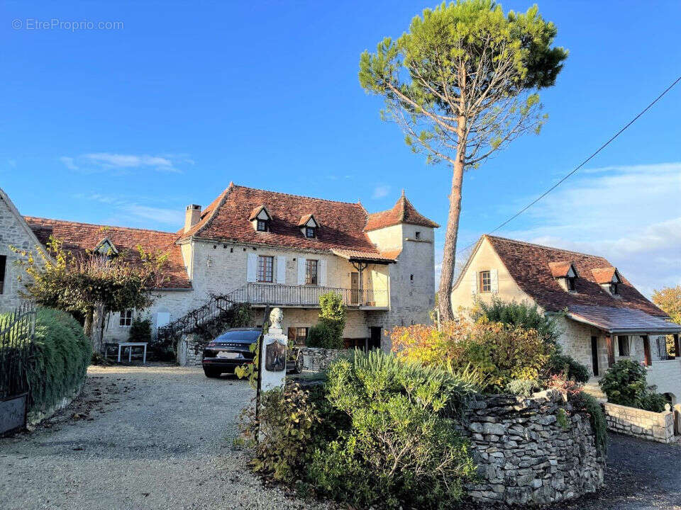 Maison à LABASTIDE-MURAT