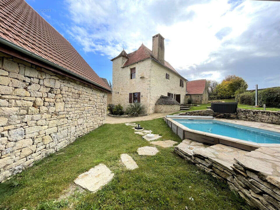 Maison à LABASTIDE-MURAT