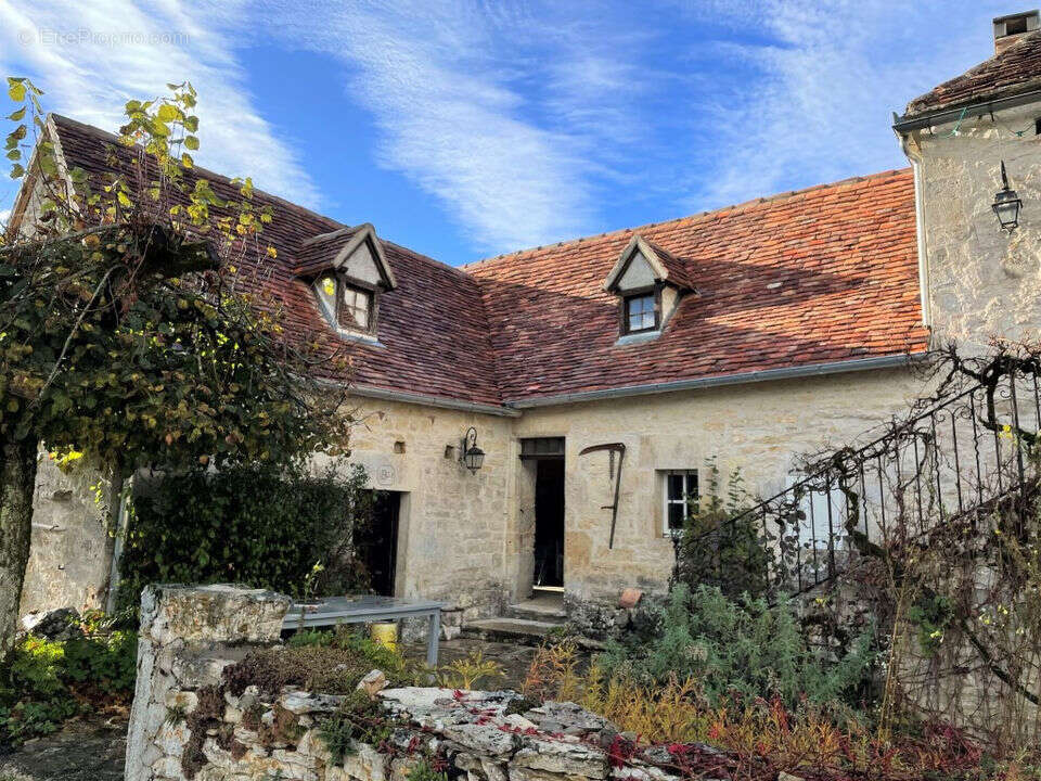 Maison à LABASTIDE-MURAT