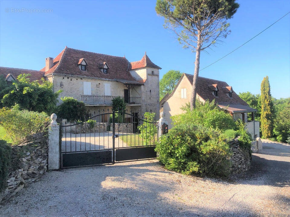 Maison à LABASTIDE-MURAT