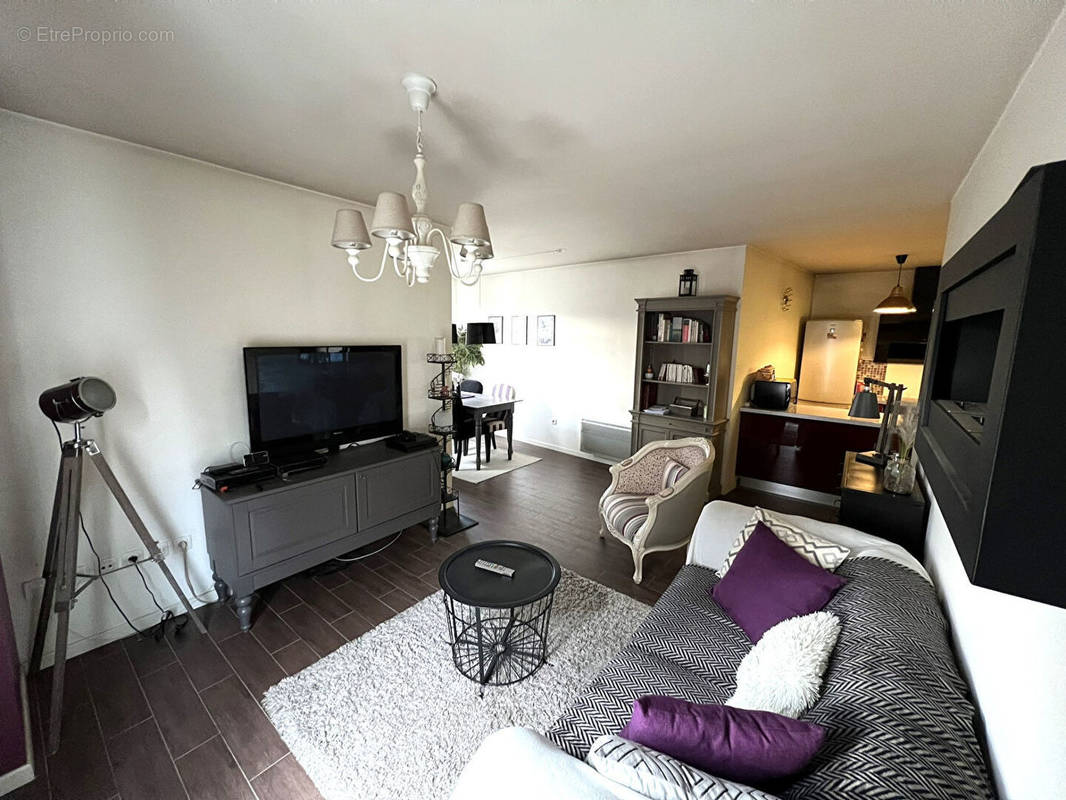 Appartement à CHAMPS-SUR-MARNE