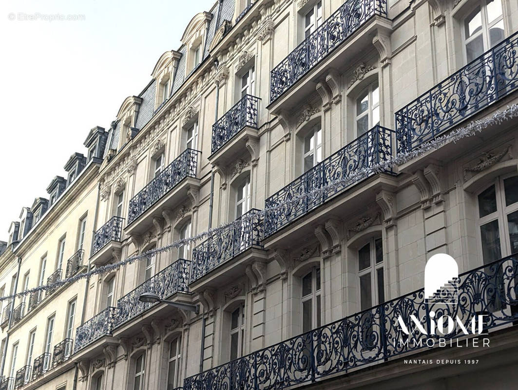 Appartement à NANTES