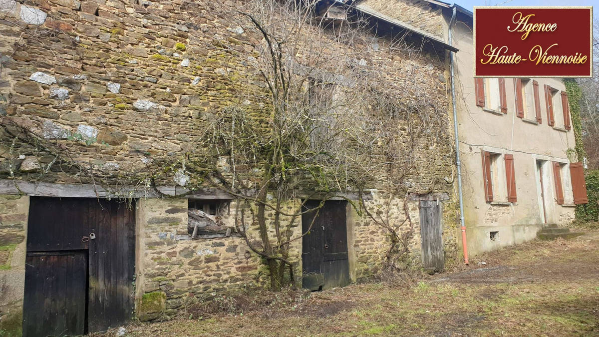 Maison à CHATEAUNEUF-LA-FORET