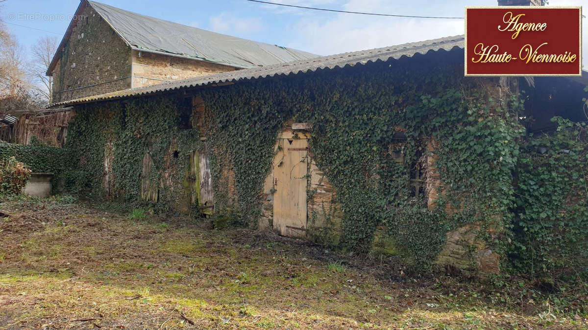 Maison à CHATEAUNEUF-LA-FORET