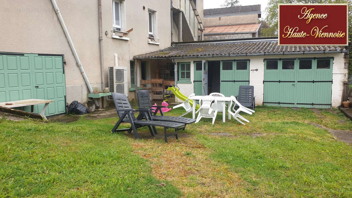 Maison à CHATEAUNEUF-LA-FORET