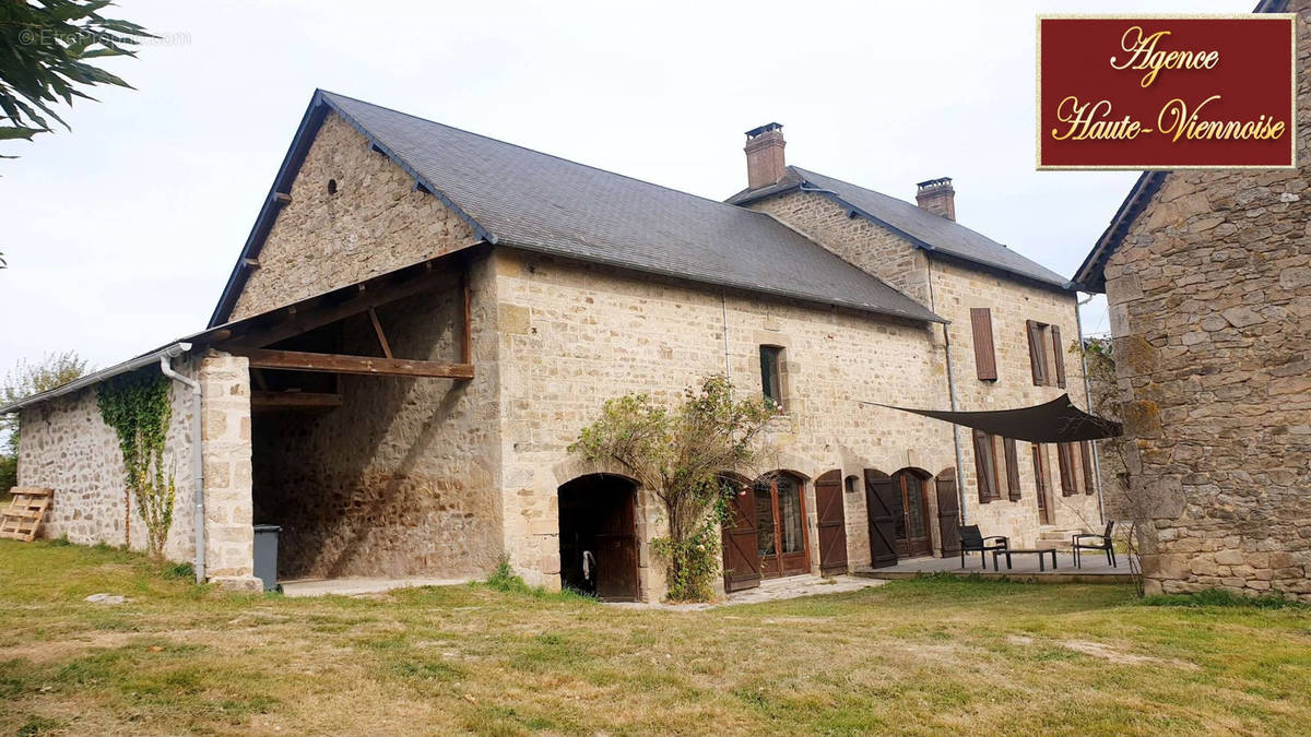 Maison à TREIGNAC