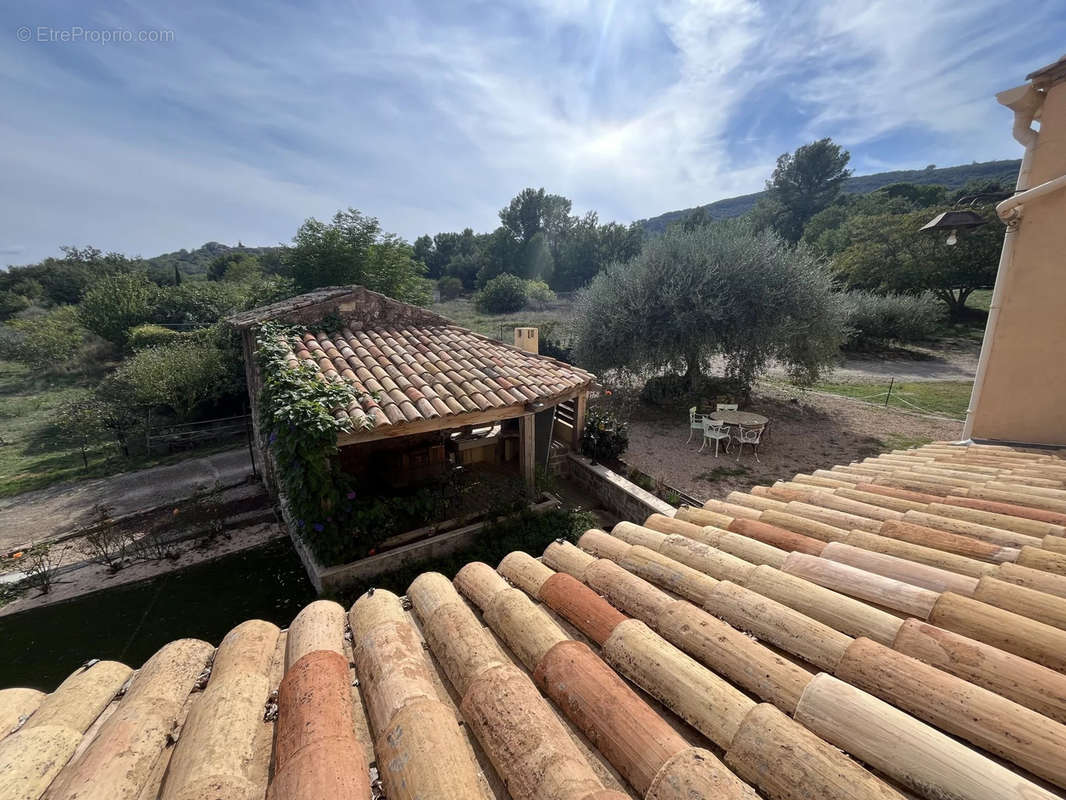 Maison à LE CANNET-DES-MAURES