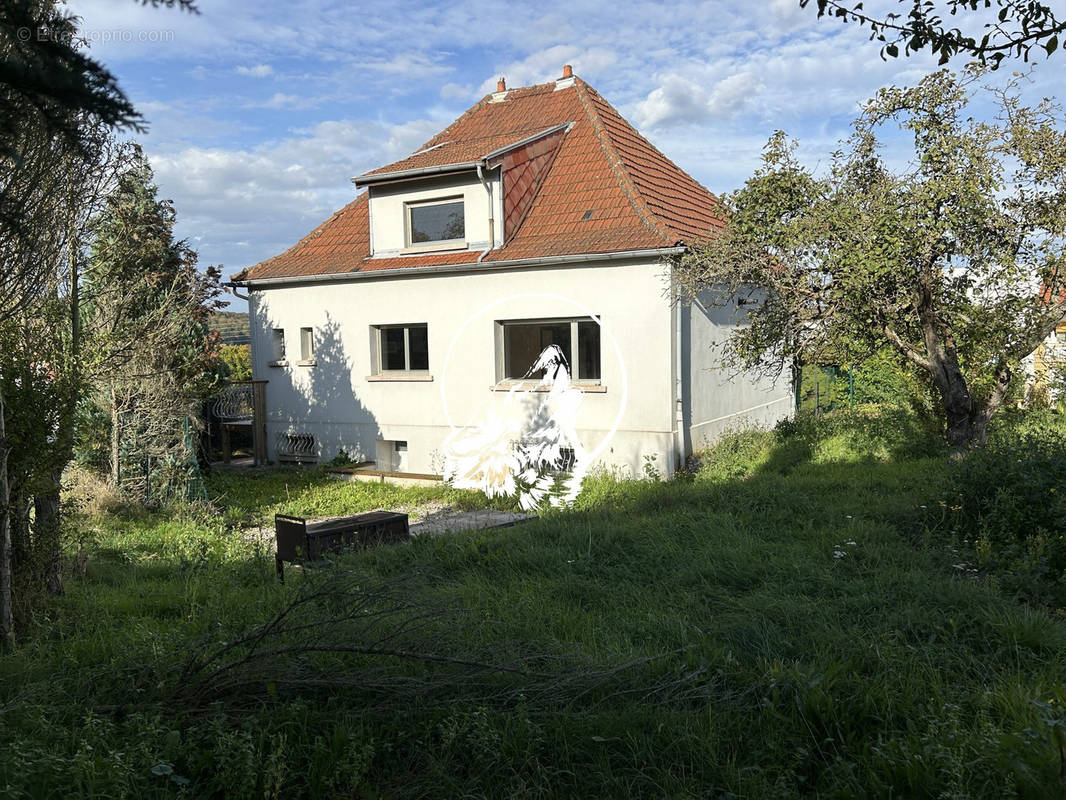 Maison à LONGEVILLE-LES-SAINT-AVOLD