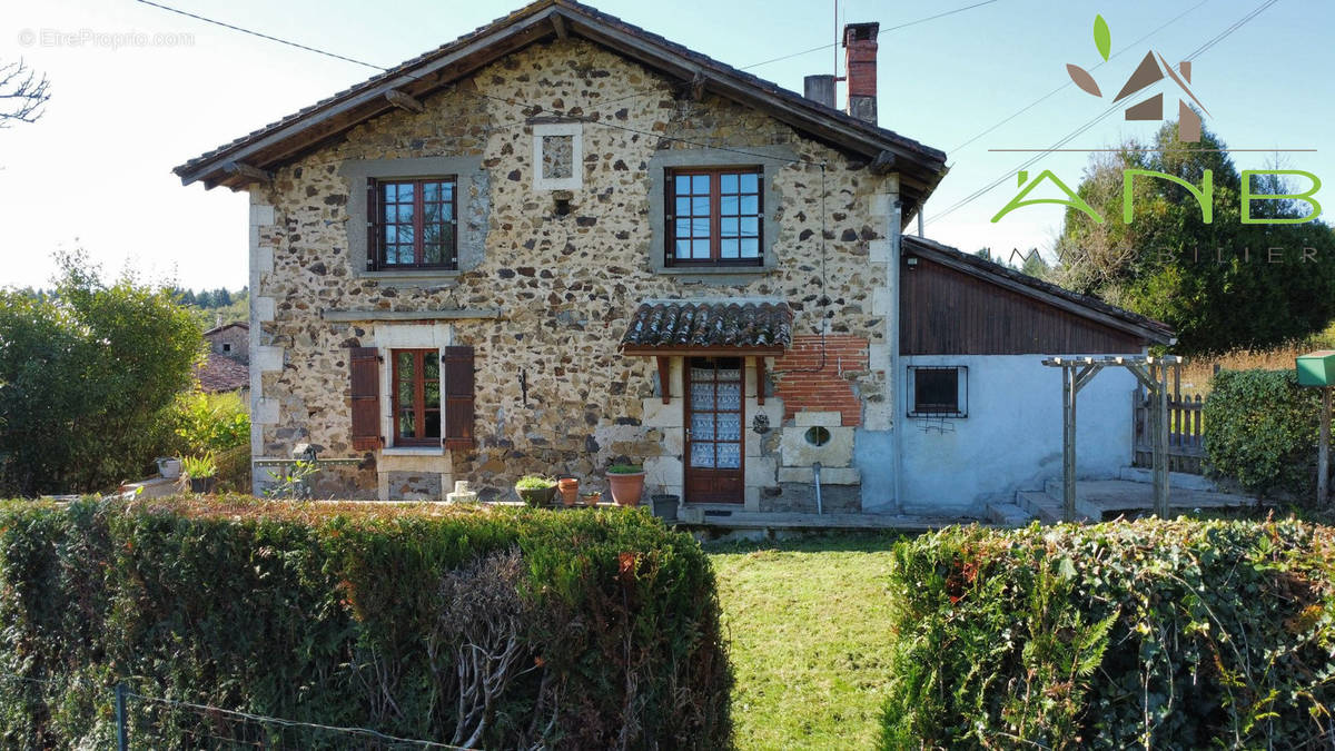 Maison à ROUSSINES