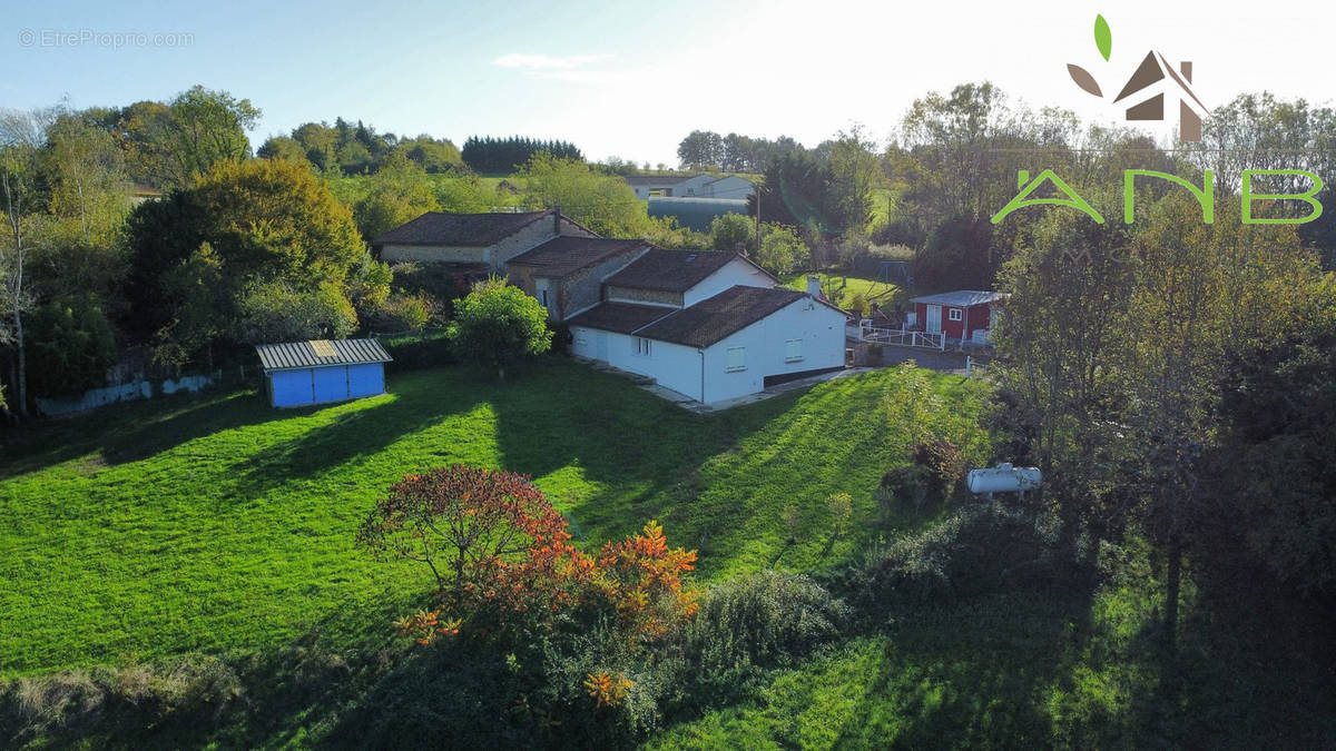 Maison à SOUDAT