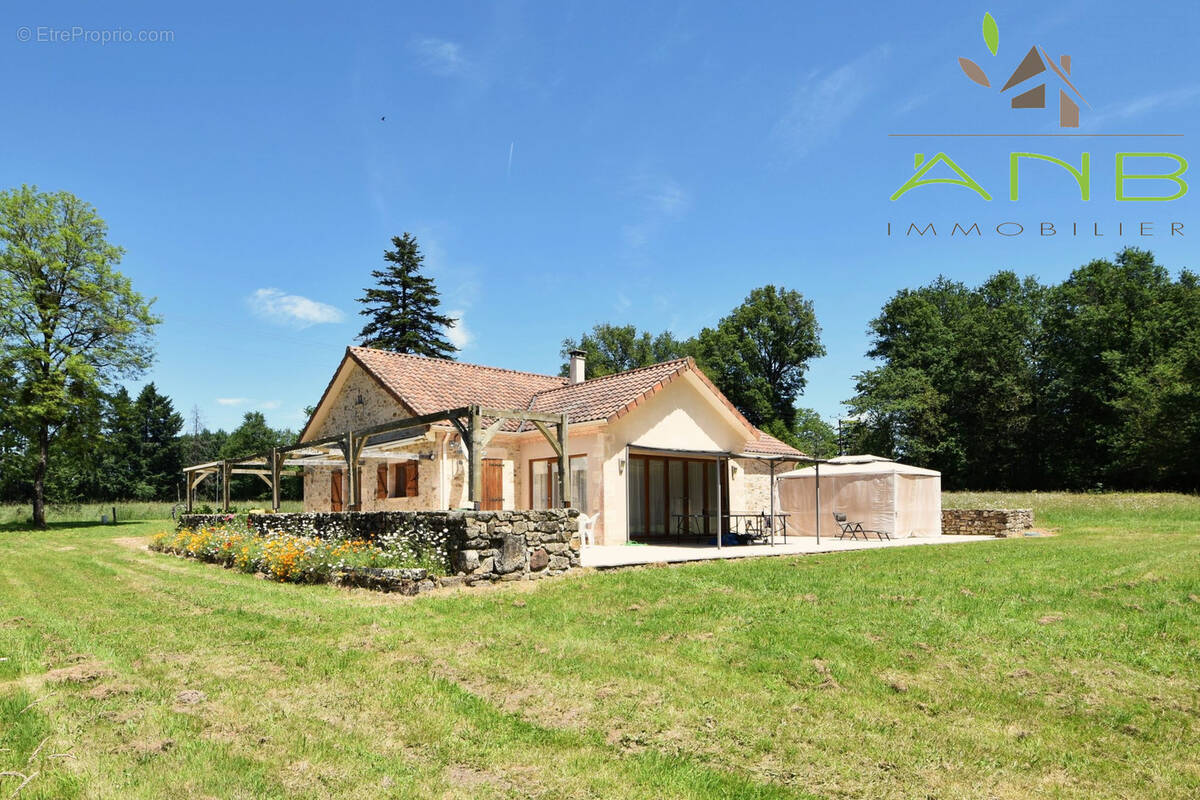 Maison à MAISONNAIS-SUR-TARDOIRE