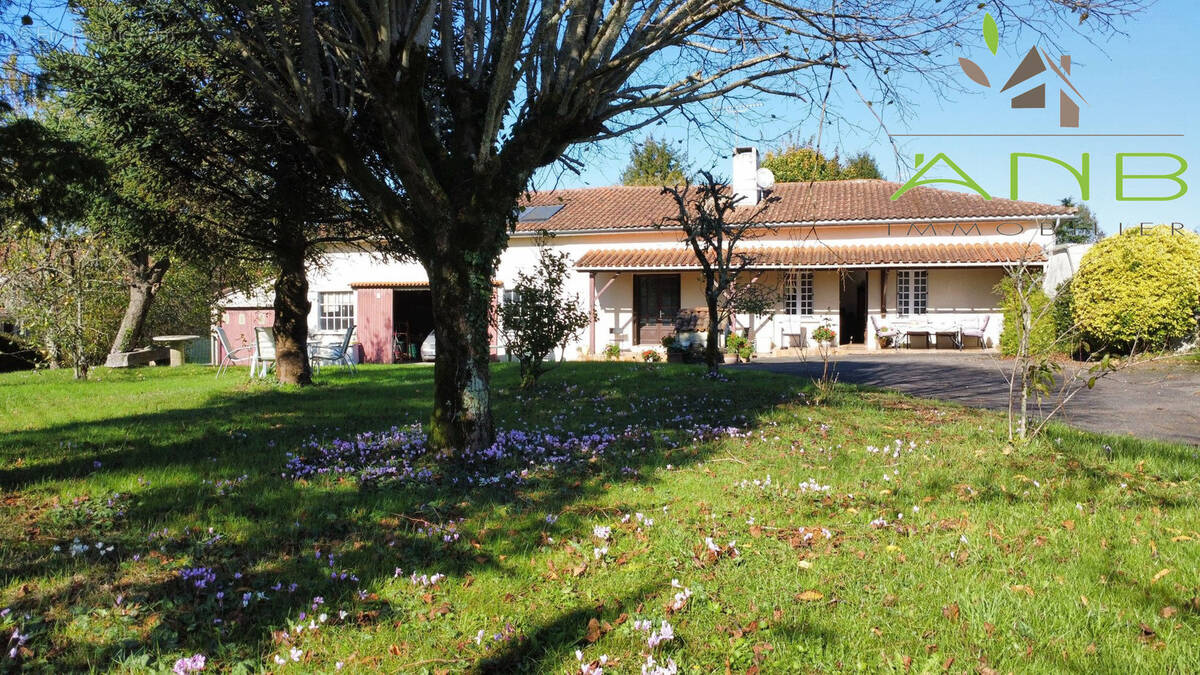 Maison à ECURAS