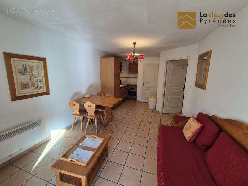 Appartement à VIELLE-AURE