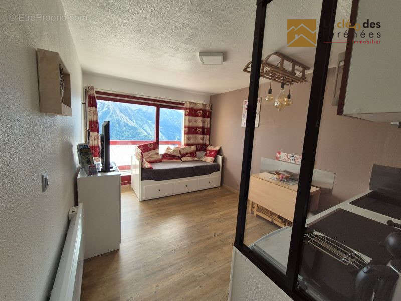 Appartement à SAINT-LARY-SOULAN